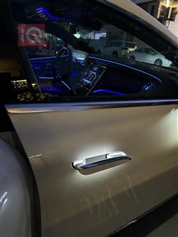 مرسيدس بنز EQS